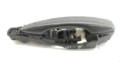 Автозапчастина б/у завнішня ручка задня права для citroen c-elysee (dd_) 1.6 hdi 92 посилання на oem iam 9688834080 9688834080 9688834080