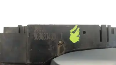 Автозапчастина б/у завнішня ручка задня права для citroen c-elysee (dd_) 1.6 hdi 92 посилання на oem iam 9688834080 9688834080 9688834080