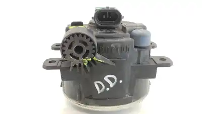 Автозапчастина б/у правий протитуман для citroen c-elysee (dd_) 1.6 hdi 92 посилання на oem iam 9687410080 9687410080 9687410080