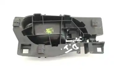 Автозапчастина б/у ліва передня внутрішня ручка для citroen c-elysee (dd_) 1.6 hdi 92 посилання на oem iam 9660525480 9660525480 9660525480