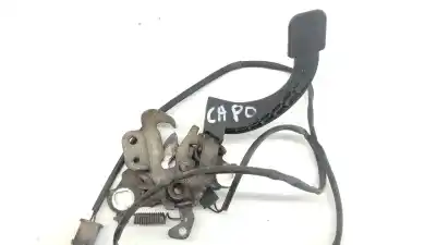 Автозапчастина б/у замок капота для citroen c-elysee (dd_) 1.6 hdi 92 посилання на oem iam 9677057180 9677057180 9677057180