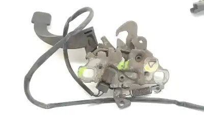 Автозапчастина б/у замок капота для citroen c-elysee (dd_) 1.6 hdi 92 посилання на oem iam 9677057180 9677057180 9677057180