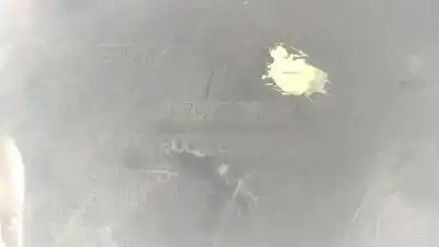 Автозапчастина б/у передня ліва колесна арка для citroen c-elysee (dd_) 1.6 hdi 92 посилання на oem iam 9676736980 9676736980 9676736980