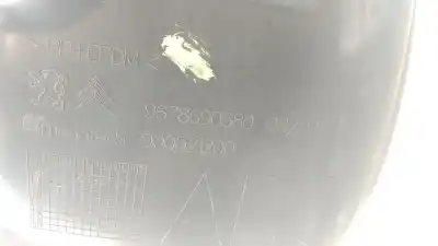 Автозапчастина б/у задня ліва колесна арка для citroen c-elysee (dd_) 1.6 hdi 92 посилання на oem iam 9678690580 9678690580 9678690580