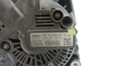 Автозапчасти б/у генератор за citroen c-elysee (dd_) 1.6 hdi 92 ссылки oem iam 9678048880 9678048880 9678048880