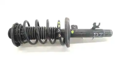 Автозапчастина б/у амортизатор передній лівий для citroen c-elysee (dd_) 1.6 hdi 92 посилання на oem iam 9810768880