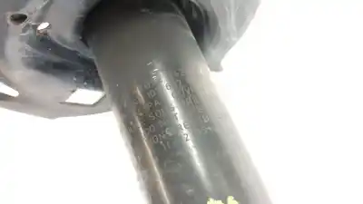 Автозапчастина б/у передній правий амортизатор для citroen c-elysee (dd_) 1.6 hdi 92 посилання на oem iam 9810768780 9810768780 9810768780