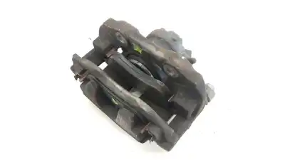 Автозапчастина б/у передній правий гальмівний супорт для citroen c-elysee (dd_) 1.6 hdi 92 посилання на oem iam 1608691080 1608691080 1608691080