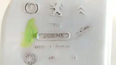 Автозапчастина б/у гальмівний насос для citroen c-elysee (dd_) 1.6 hdi 92 посилання на oem iam 32069745 32069745 32069745