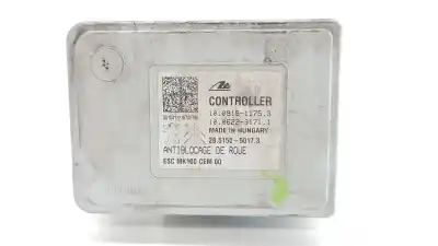 Автозапчастина б/у абс для citroen c-elysee (dd_) 1.6 hdi 92 посилання на oem iam 9803388980 9803388980 9803388980