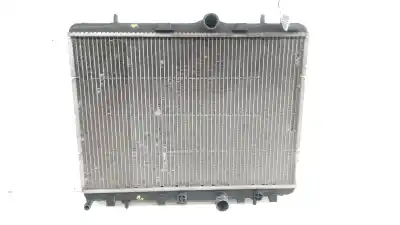 Pièce détachée automobile d'occasion RADIATEUR D'EAU pour CITROEN C-ELYSEE (DD_) 1.6 HDI 92 Références OEM IAM 96858526  