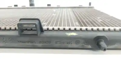 Автозапчастина б/у водяний радіатор для citroen c-elysee (dd_) 1.6 hdi 92 посилання на oem iam 96858526 96858526 96858526