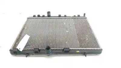 Автозапчастина б/у водяний радіатор для citroen c-elysee (dd_) 1.6 hdi 92 посилання на oem iam 96858526 96858526 96858526