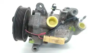 Автозапчастина б/у компресор кондиционера для citroen c-elysee (dd_) 1.6 hdi 92 посилання на oem iam 9676011680 9676011680 9676011680