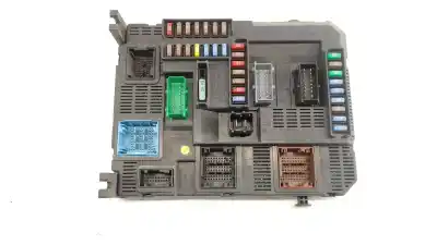 Автозапчастина б/у реле/запоперівник для citroen c-elysee (dd_) 1.6 hdi 92 посилання на oem iam 9678355880