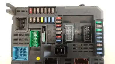 Автозапчастина б/у реле/запоперівник для citroen c-elysee (dd_) 1.6 hdi 92 посилання на oem iam 9678355880 9678355880 9678355880