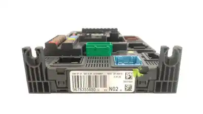 Автозапчастина б/у реле/запоперівник для citroen c-elysee (dd_) 1.6 hdi 92 посилання на oem iam 9678355880 9678355880 9678355880