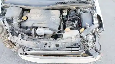 İkinci el araba yedek parçası KOMPLE MOTOR için OPEL CORSA D (S07) 1.3 CDTI (L08, L68) OEM IAM referansları   