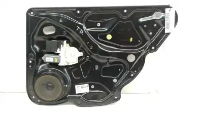 Автозапчасти б/у задний правый стеклорегулятор за VOLKSWAGEN PASSAT B6 (3C2) 2.0 TDI 16V ссылки OEM IAM 1K0959704F 1K0959704F 1K0959704F