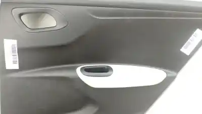 Автозапчастина б/у обликка задніх правіх дверей для citroen c-elysee (dd_) 1.6 hdi 92 посилання на oem iam 9675291477 9675291477 9675291477