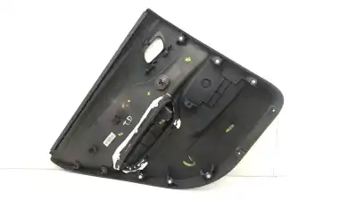 Автозапчастина б/у обликка задніх правіх дверей для citroen c-elysee (dd_) 1.6 hdi 92 посилання на oem iam 9675291477 9675291477 9675291477