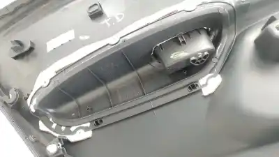 Автозапчастина б/у обликка задніх правіх дверей для citroen c-elysee (dd_) 1.6 hdi 92 посилання на oem iam 9675291477 9675291477 9675291477