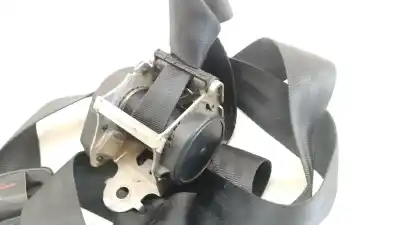 Автозапчастина б/у задній правий ремін безпеки для citroen c-elysee (dd_) 1.6 hdi 92 посилання на oem iam 96757050xy 96757050xy 96757050xy