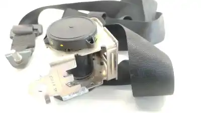 Автозапчастина б/у задній правий ремін безпеки для citroen c-elysee (dd_) 1.6 hdi 92 посилання на oem iam 96757050xy 96757050xy 96757050xy