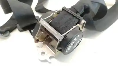 Автозапчастина б/у центральний задній ремін безпеки для citroen c-elysee (dd_) 1.6 hdi 92 посилання на oem iam 98049685xy 98049685xy 98049685xy