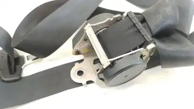 Автозапчастина б/у задній лівий ремін безпеки для citroen c-elysee (dd_) 1.6 hdi 92 посилання на oem iam 96757050xy 96757050xy 96757050xy