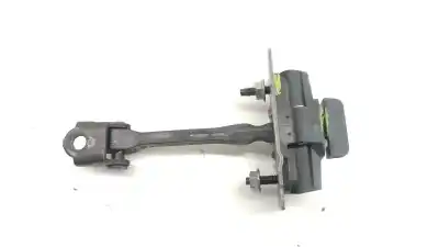 Автозапчастина б/у замок передній праві двері для citroen c-elysee (dd_) 1.6 hdi 92 посилання на oem iam 9675585080 9675585080 9675585080