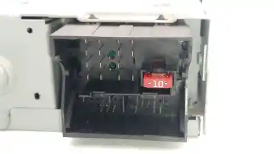 Автозапчасти б/у аудиосистема / радио cd за citroen c-elysee (dd_) 1.6 hdi 92 ссылки oem iam 98041965zd00 98041965zd00 98041965zd00