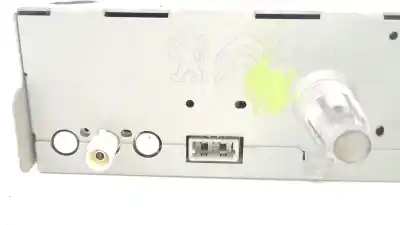 Автозапчасти б/у аудиосистема / радио cd за citroen c-elysee (dd_) 1.6 hdi 92 ссылки oem iam 98041965zd00 98041965zd00 98041965zd00