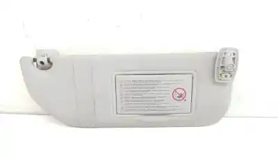 Pezzo di ricambio per auto di seconda mano PARASOLE DESTRO per CITROEN C-ELYSEE (DD_) 1.6 HDI 92 Riferimenti OEM IAM   