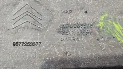 Автозапчастина б/у аератор для citroen c-elysee (dd_) 1.6 hdi 92 посилання на oem iam 9677253377 9677253377 9677253377