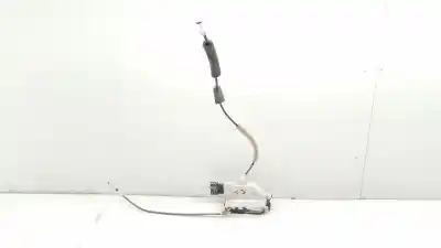 Second-hand car spare part REAR LEFT DOOR LOCK for CITROEN C-ELYSEE (DD_) 1.6 HDI 92 OEM IAM references 755053  