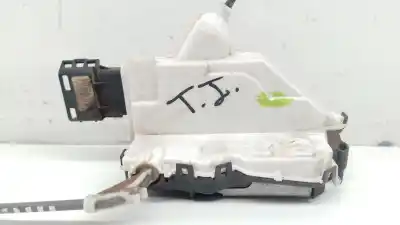 Автозапчастина б/у замок дверей заднього лівого для citroen c-elysee (dd_) 1.6 hdi 92 посилання на oem iam 755053 755053 755053