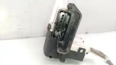 Автозапчастина б/у замок дверей заднього лівого для citroen c-elysee (dd_) 1.6 hdi 92 посилання на oem iam 755053 755053 755053