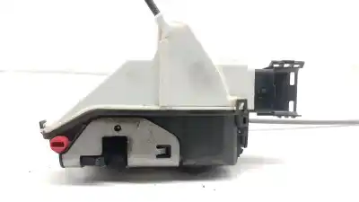 Автозапчастина б/у замок дверей заднього лівого для citroen c-elysee (dd_) 1.6 hdi 92 посилання на oem iam 755053 755053 755053