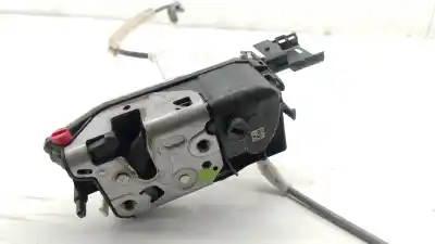 Автозапчастина б/у замок дверей заднього лівого для citroen c-elysee (dd_) 1.6 hdi 92 посилання на oem iam 755053 755053 755053