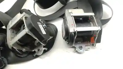 Автозапчасти б/у комплект подушки безопасности за citroen c-elysee (dd_) 1.6 hdi 92 ссылки oem iam 9804375980 96753921zd 96757049xx