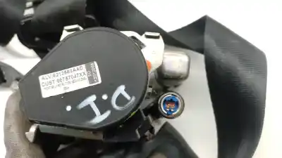 Автозапчасти б/у комплект подушки безопасности за citroen c-elysee (dd_) 1.6 hdi 92 ссылки oem iam 9804375980 96753921zd 96757049xx