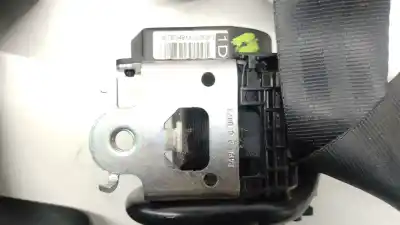 Автозапчасти б/у комплект подушки безопасности за citroen c-elysee (dd_) 1.6 hdi 92 ссылки oem iam 9804375980 96753921zd 96757049xx