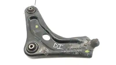 Piesă de schimb auto la mâna a doua BRAȚ SUSPENSIE FAȚÃ STÂNGA INFERIOR pentru CITROEN C-ELYSEE (DD_) 1.6 HDI 92 Referințe OEM IAM 9675031880  