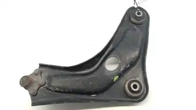 Автозапчастина б/у передній лівий нижний рычаг підвіски для citroen c-elysee (dd_) 1.6 hdi 92 посилання на oem iam 9675031880 9675031880 9675031880