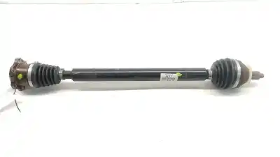 Pezzo di ricambio per auto di seconda mano TRASMISSIONE ANTERIORE DESTRA per SEAT IBIZA IV (6J5, 6P1) 1.9 TDI Riferimenti OEM IAM 6R0407762E  