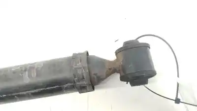 Автозапчастина б/у правий задній амортизатор для citroen c-elysee (dd_) 1.6 hdi 92 посилання на oem iam 9674665580 9674665580 9674665580