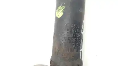 Автозапчастина б/у правий задній амортизатор для citroen c-elysee (dd_) 1.6 hdi 92 посилання на oem iam 9674665580 9674665580 9674665580