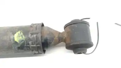 Автозапчасти б/у задний левый амортизатор за citroen c-elysee (dd_) 1.6 hdi 92 ссылки oem iam 9674665580 9674665580 9674665580