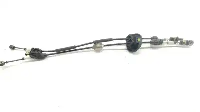 Piesă de schimb auto la mâna a doua MANETA SCHIMBATOR VITEZE pentru CITROEN C-ELYSEE (DD_) 1.6 HDI 92 Referințe OEM IAM 9808161480  